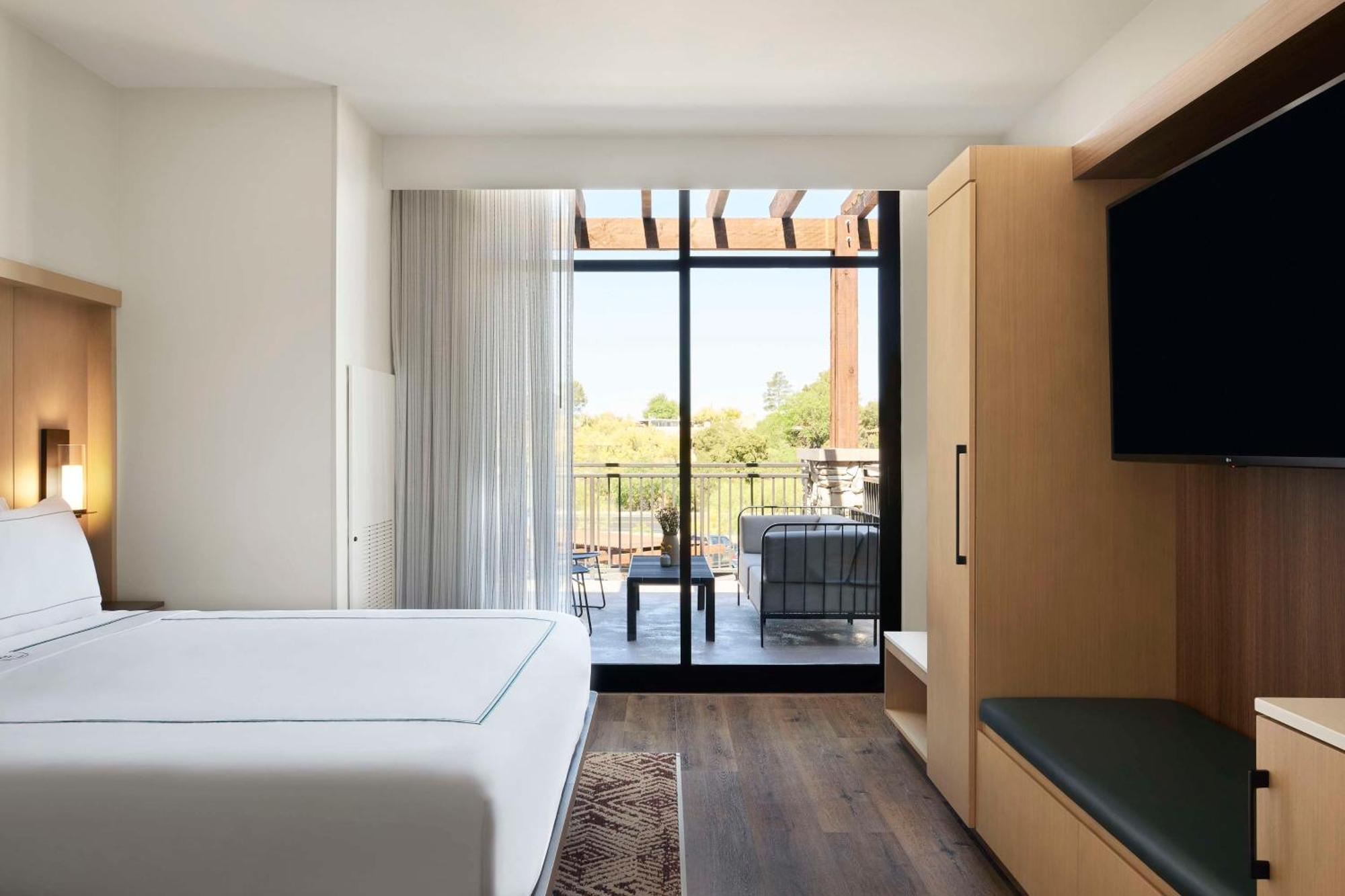 The Eddy Hotel Tucson, Tapestry Collection By Hilton エクステリア 写真