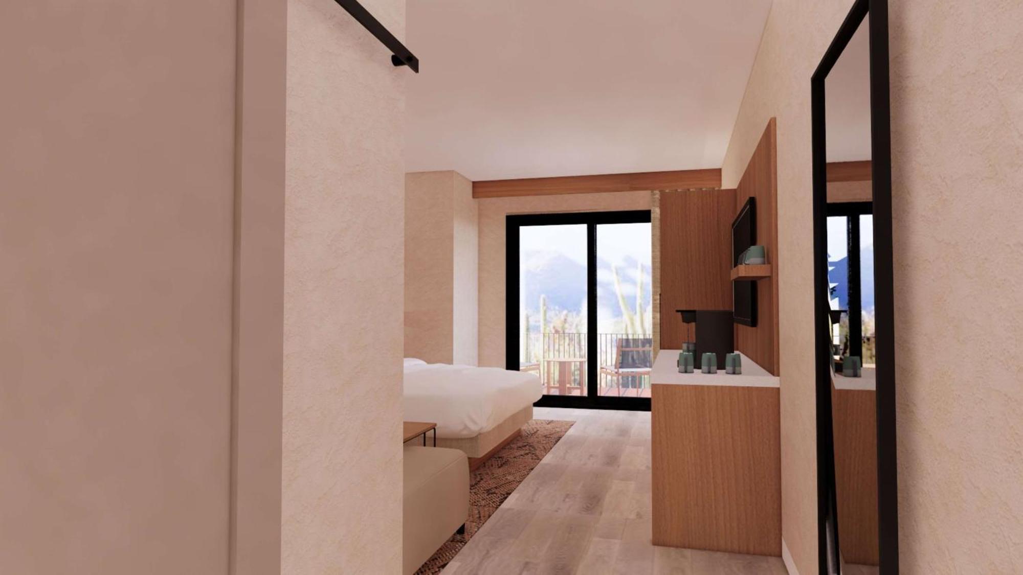 The Eddy Hotel Tucson, Tapestry Collection By Hilton エクステリア 写真