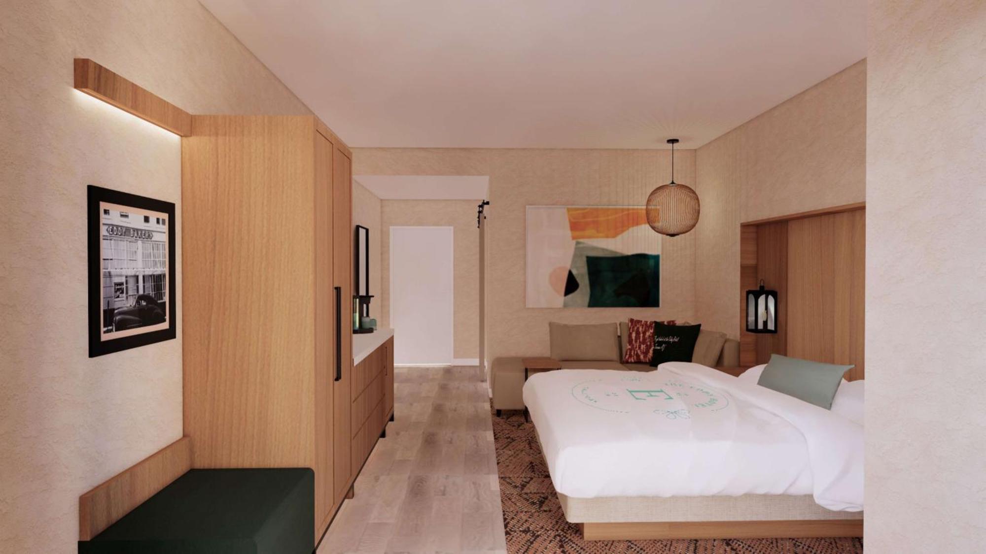 The Eddy Hotel Tucson, Tapestry Collection By Hilton エクステリア 写真