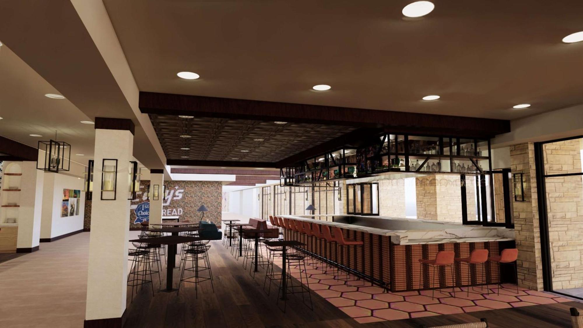 The Eddy Hotel Tucson, Tapestry Collection By Hilton エクステリア 写真
