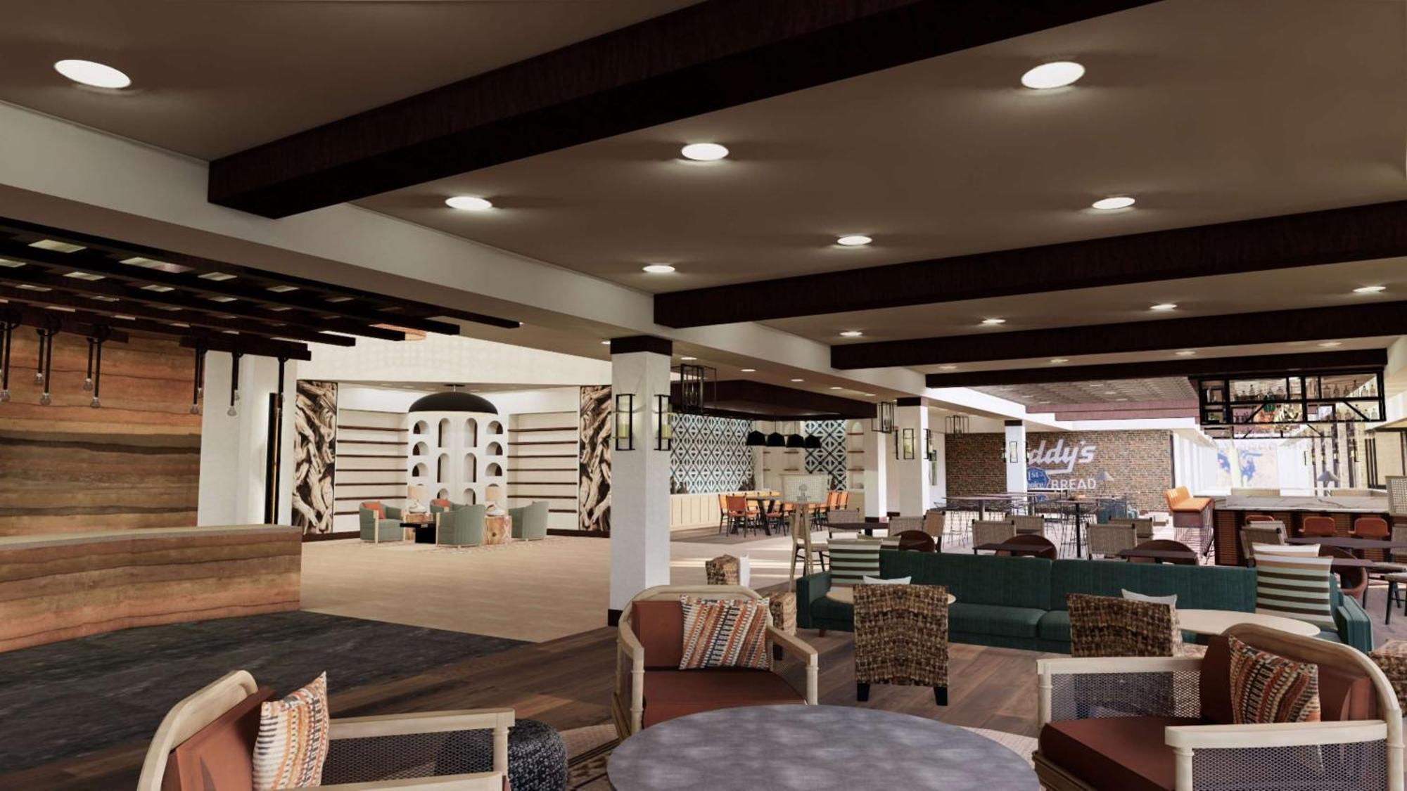 The Eddy Hotel Tucson, Tapestry Collection By Hilton エクステリア 写真