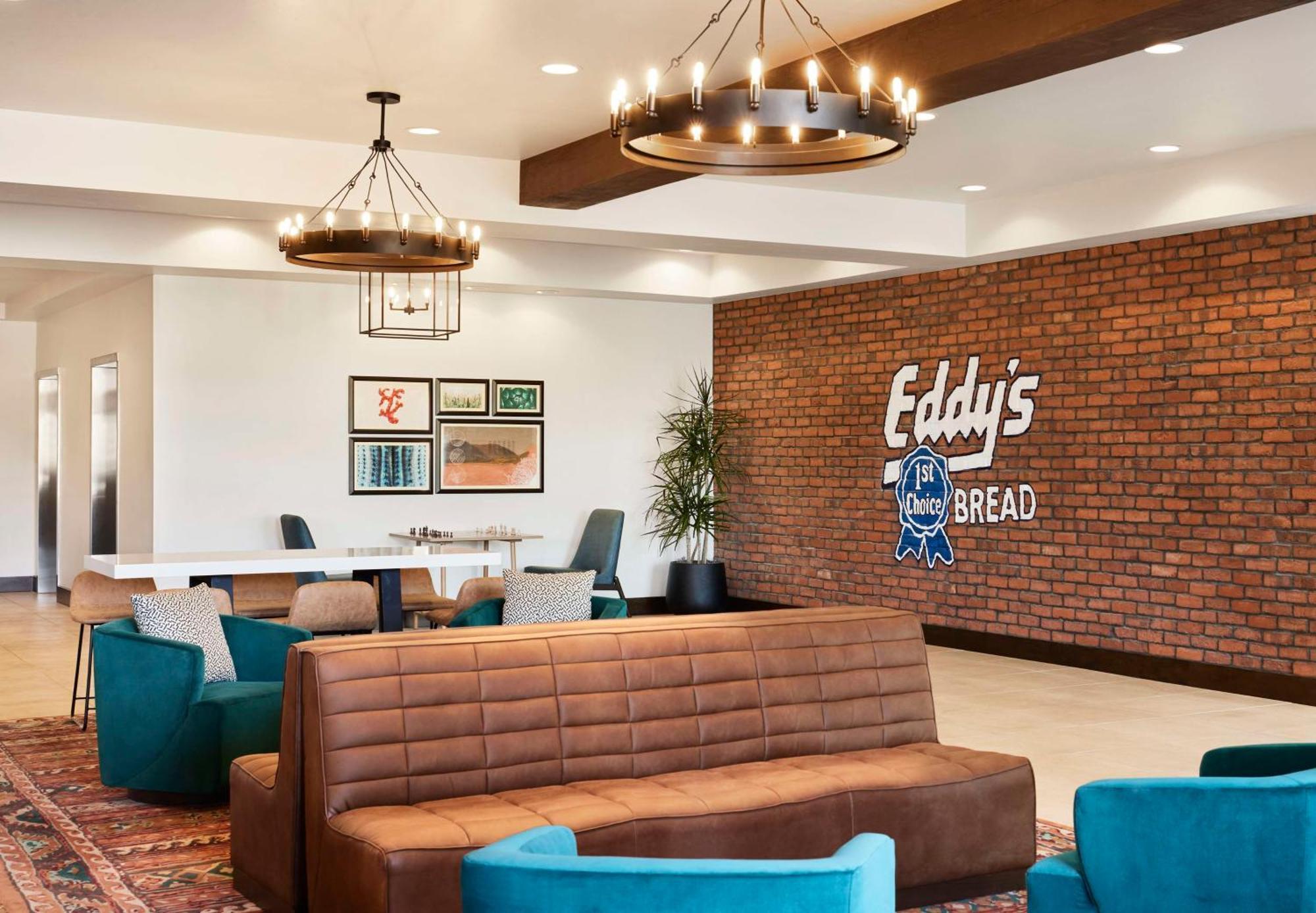 The Eddy Hotel Tucson, Tapestry Collection By Hilton エクステリア 写真