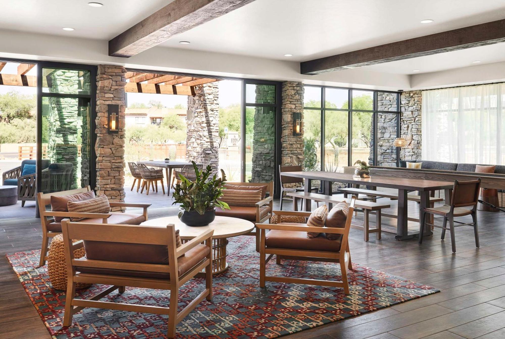 The Eddy Hotel Tucson, Tapestry Collection By Hilton エクステリア 写真