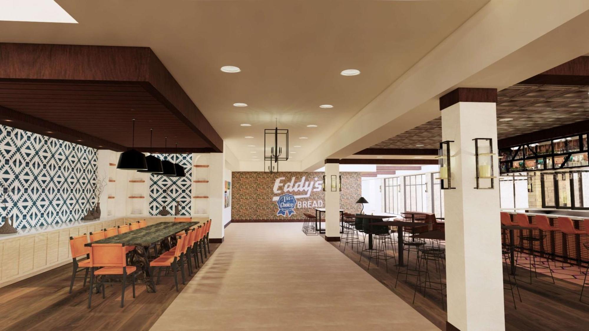 The Eddy Hotel Tucson, Tapestry Collection By Hilton エクステリア 写真