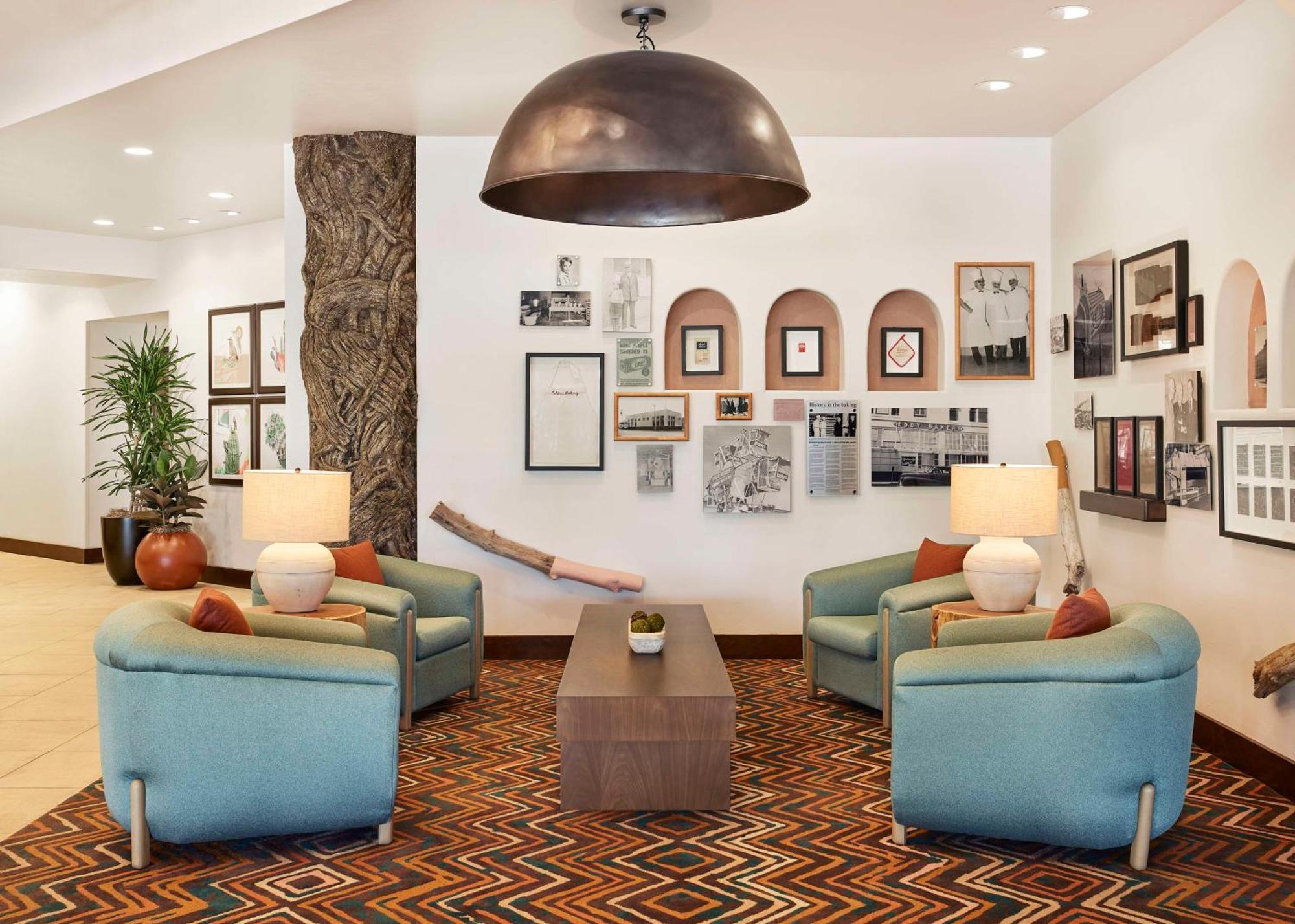 The Eddy Hotel Tucson, Tapestry Collection By Hilton エクステリア 写真